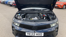 Vauxhall Astra 1.2 Turbo 130 GS Line 5dr Petrol Hatchback